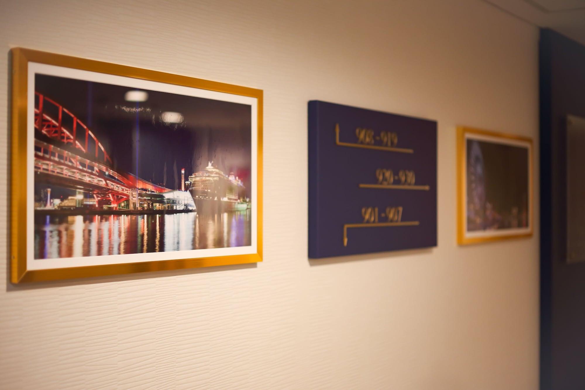 Kobe Sannomiya Tokyu Rei Hotel Extérieur photo