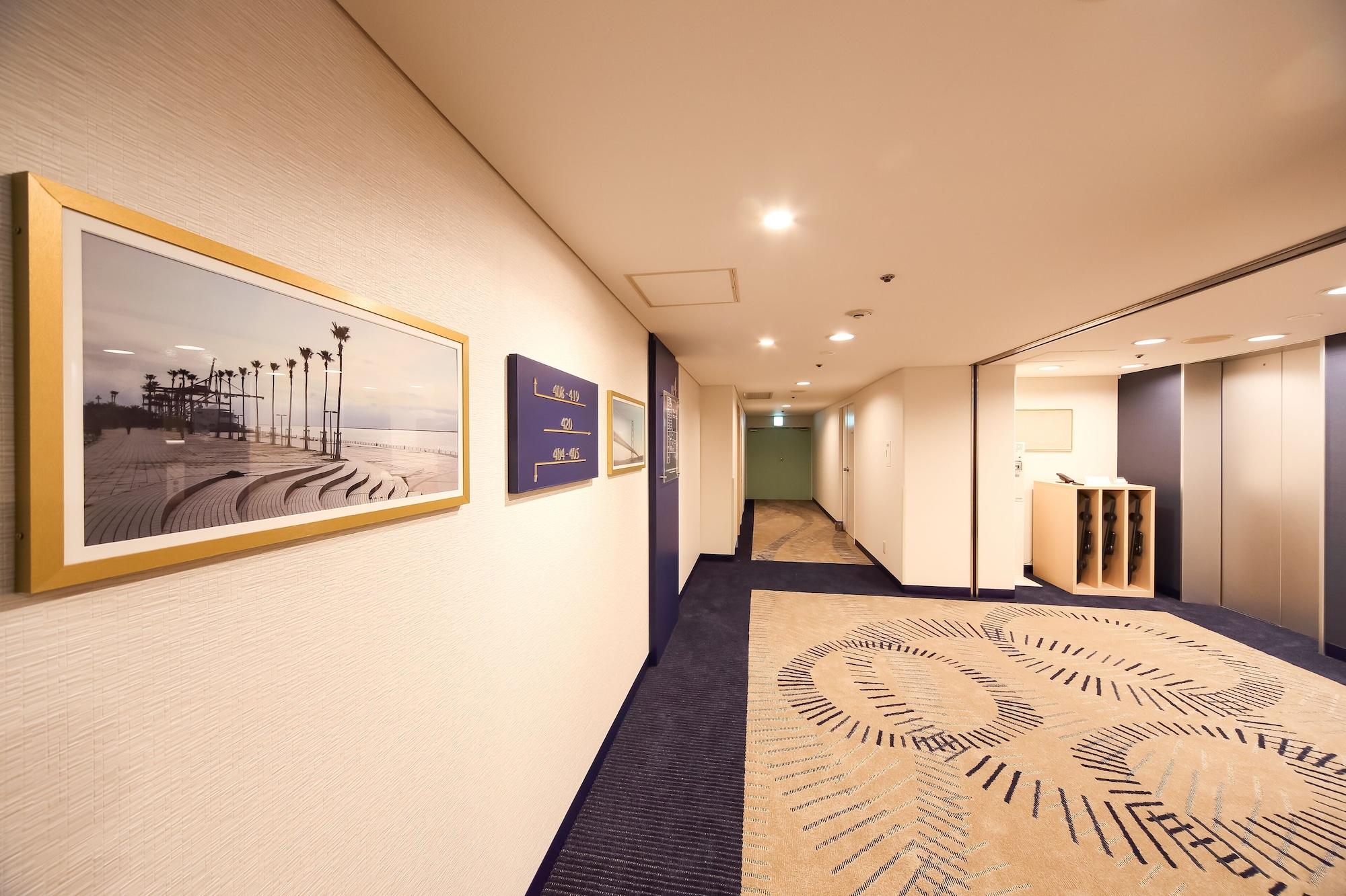Kobe Sannomiya Tokyu Rei Hotel Extérieur photo