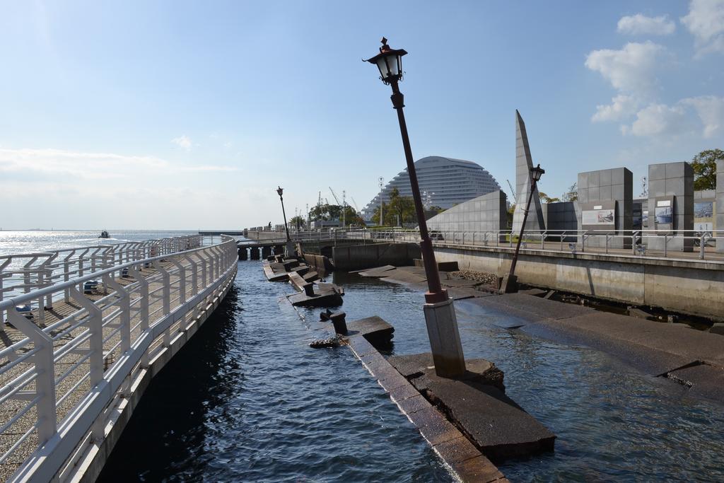 Kobe Sannomiya Tokyu Rei Hotel Extérieur photo