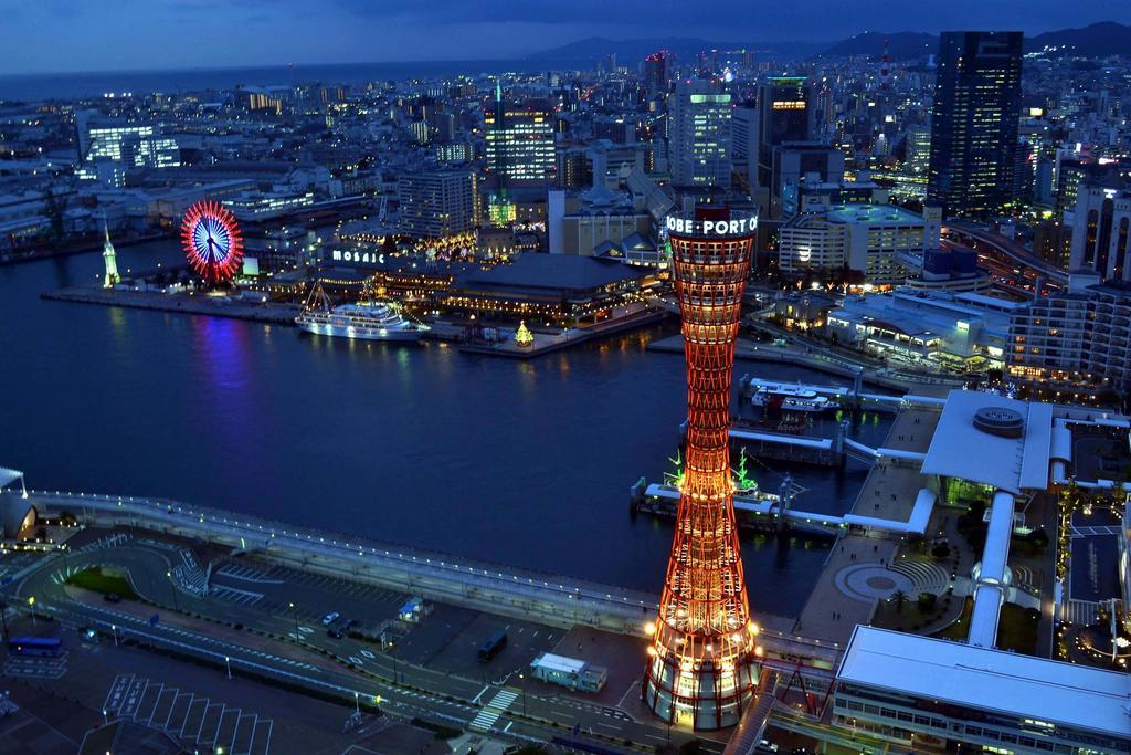 Kobe Sannomiya Tokyu Rei Hotel Extérieur photo