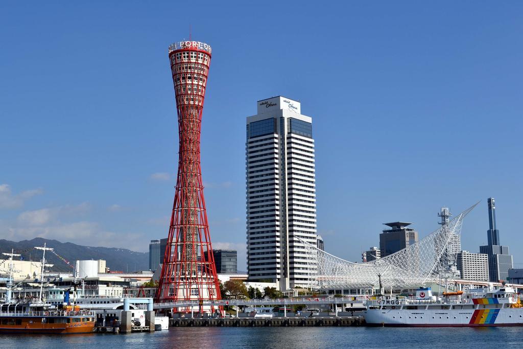 Kobe Sannomiya Tokyu Rei Hotel Extérieur photo