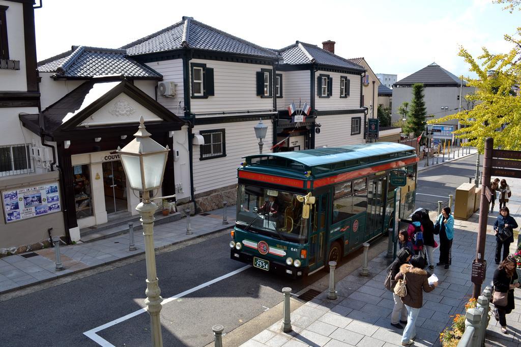 Kobe Sannomiya Tokyu Rei Hotel Extérieur photo