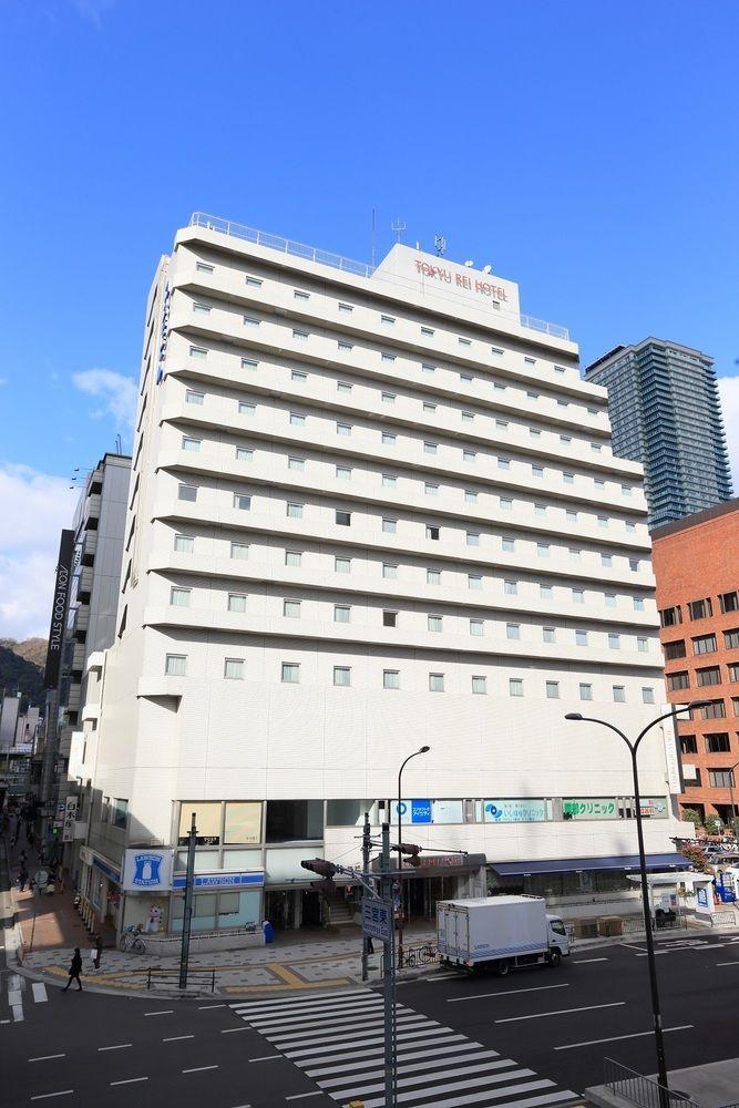 Kobe Sannomiya Tokyu Rei Hotel Extérieur photo