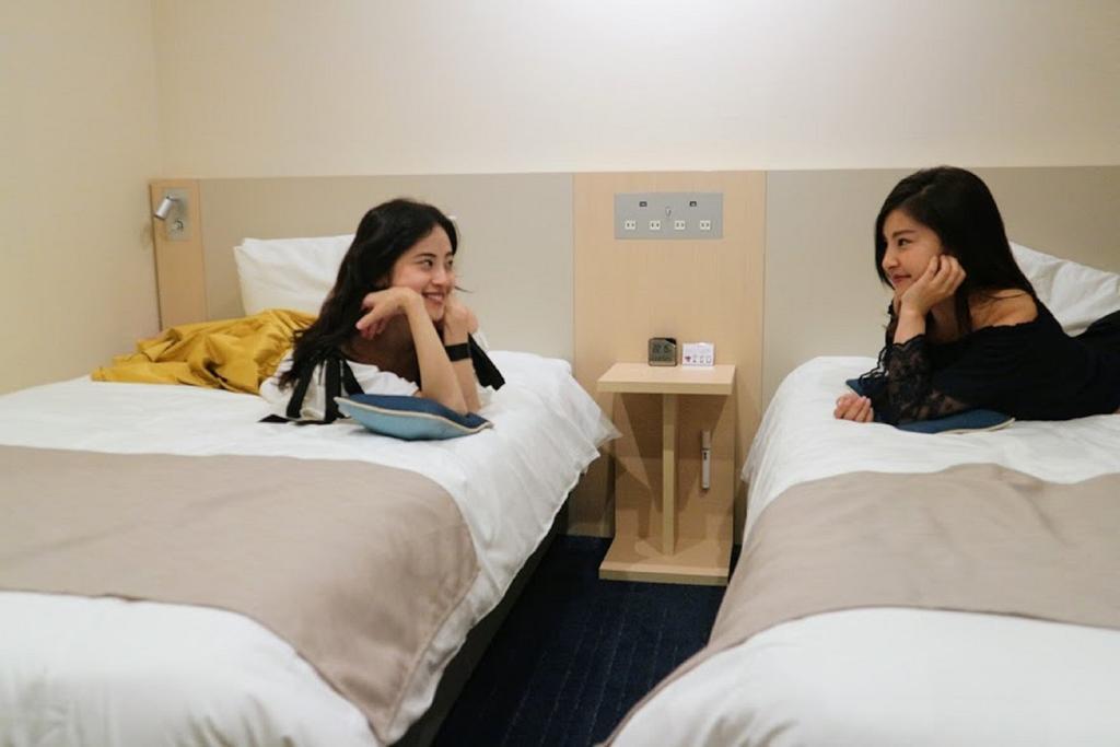 Kobe Sannomiya Tokyu Rei Hotel Extérieur photo