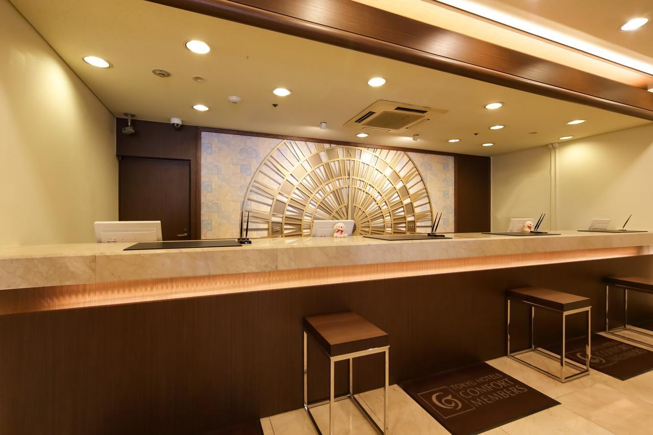 Kobe Sannomiya Tokyu Rei Hotel Extérieur photo